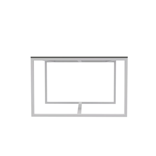 تصویر میز کنفرانس 2 نفره Cube مدل C