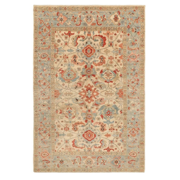 تصویر فرش سلطان آباد کد 612686