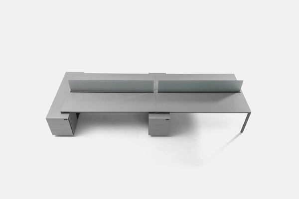 تصویر میز کار گروهی FWS-411