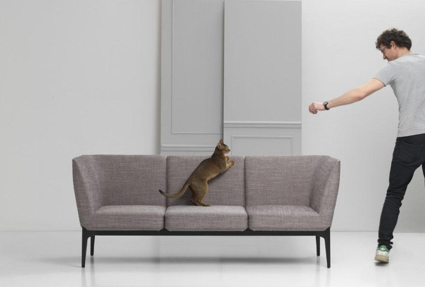 image of Social Office Sofa
