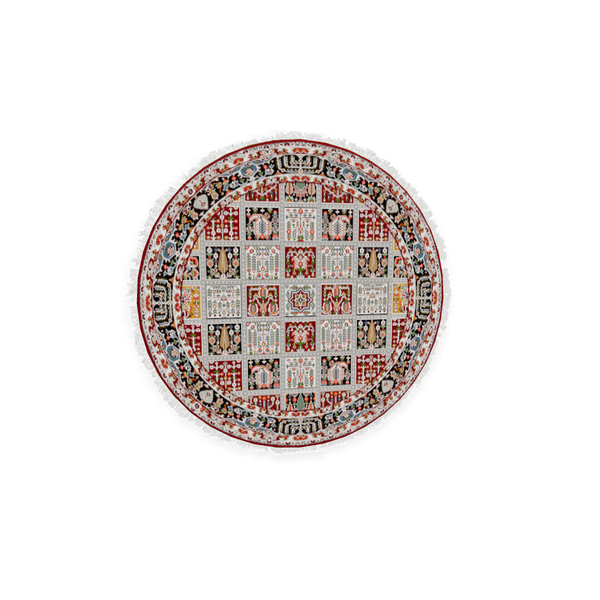 image of Gabbe Rug- Red