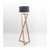 image of Standing LampShade Z Model W0117