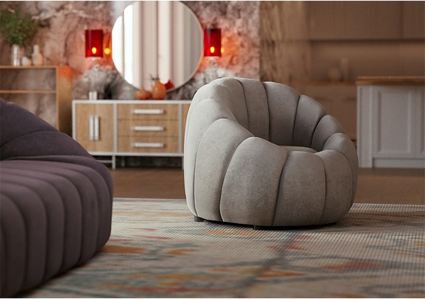 تصویر مبل اوراکل