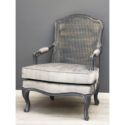 image of Lura French model Armchair