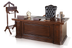 image of Malaysia wood pattern Executive Desk