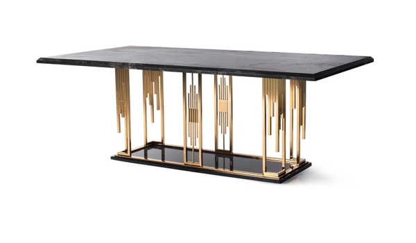 another image of Romeo dining table for 8