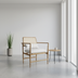 image of Brooklyn single sofa