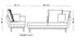 image of Blerto L-shaped Sofa