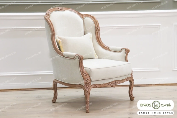 image of Aral single sofa