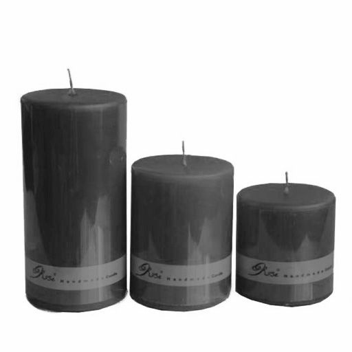 image of Candle 3set