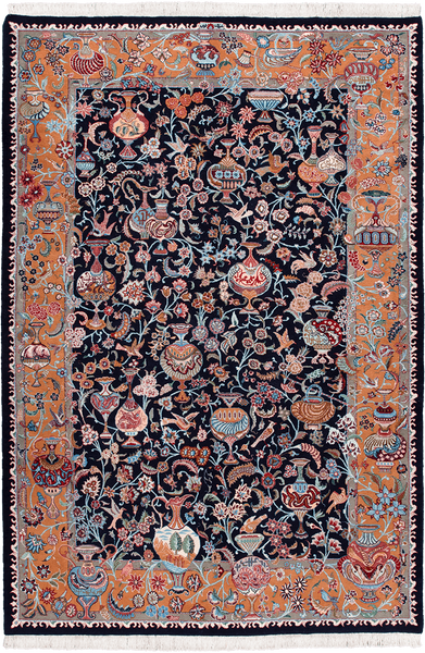 image of Kashmar Rug Code 421196