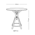 image of NDTT 112 Table
