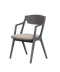 image of Verna wooden dining chair