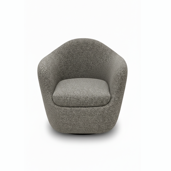 image of Atom Swivel Armchair