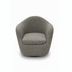 image of Atom Swivel Armchair