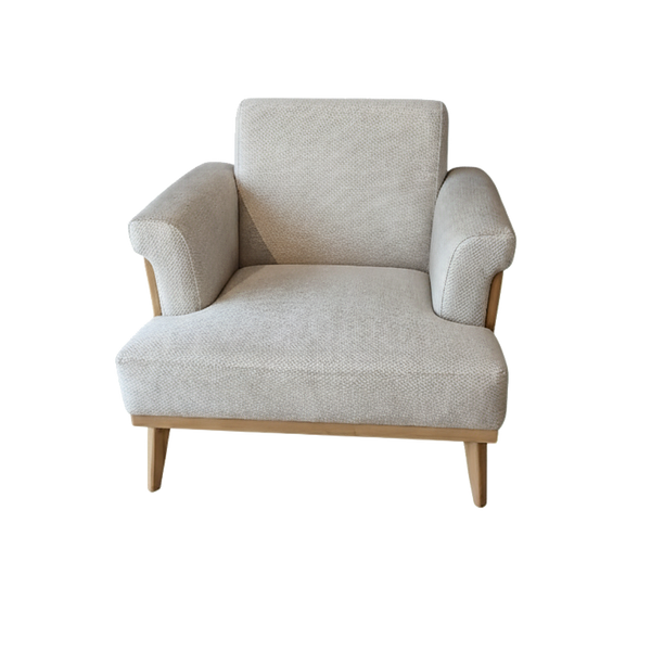 image of  Railing Single Sofa