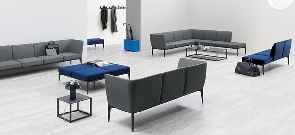image of Social Office Sofa