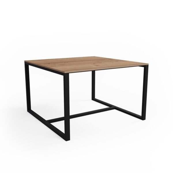 تصویر میز کنفرانس 2 نفره Cube مدل C تصویر میز کنفرانس 2 نفره Cube مدل C