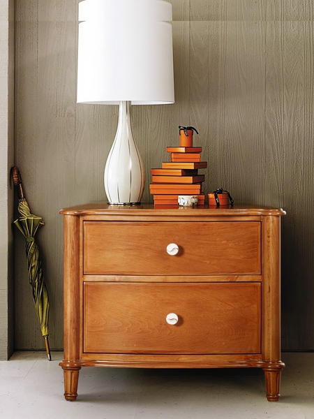 image of Romeo bed side table