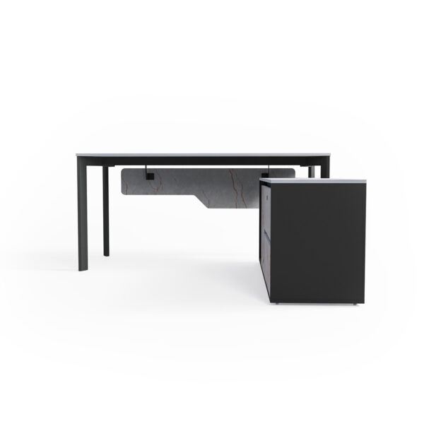 تصویر میز کارشناسی Petra مدل EL