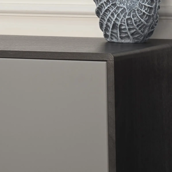 image of Onyx Console and Mirror