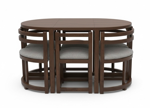 تصویر ست ناهارخوری کمجا 6 نفره