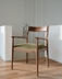 image of Danish host chair
