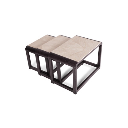 another image of Plan Side Table-ceramic