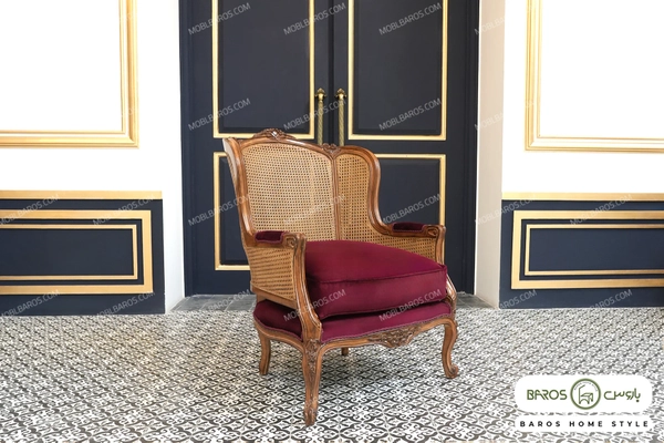 تصویر مبل تک نفره دیاکو