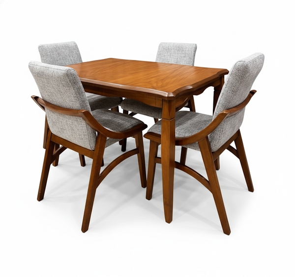 تصویر سرویس ناهارخوری آمریکایی