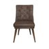 image of Full Fabric Chair Of Espersan Wood Company Model Sn05