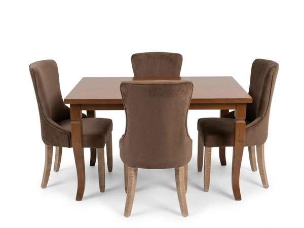 image of Chester Dining Set for 4