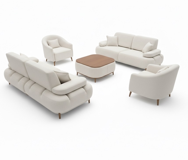 تصویر ست مبلمان مکانیزم مارال