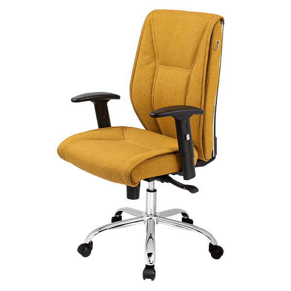 تصویر صندلی کارشناسی فوم دار کد S 7530 تصویر صندلی کارشناسی فوم دار کد S 7530