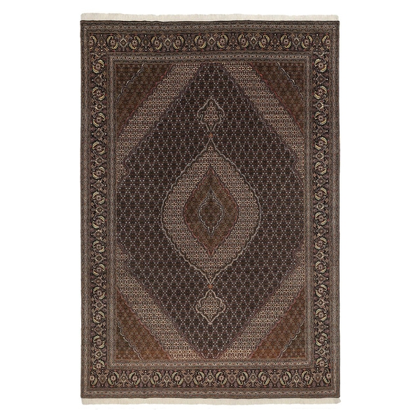 تصویر فرش ماهی تبریز کد 608000