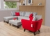 image of Blerto L-shaped Sofa