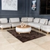 image of Heleen L sofa set