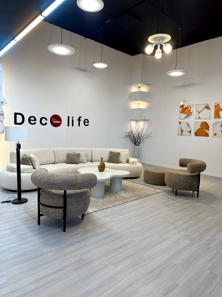 تصویر مبل اسکارلت