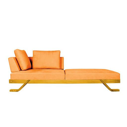 image of Lava Shezlong Sofa