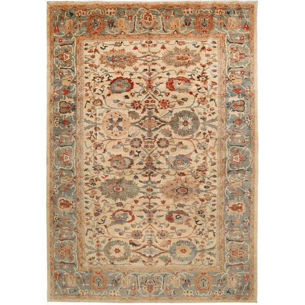 تصویر فرش سلطان آباد کد 612677