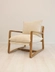 image of Milano single sofa