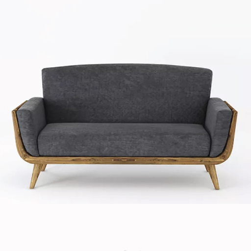 image of Derfam Double Sofa 