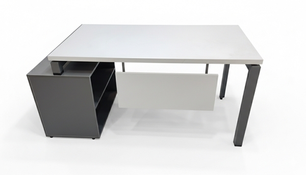 تصویر میز کارشناسی ال دار K110