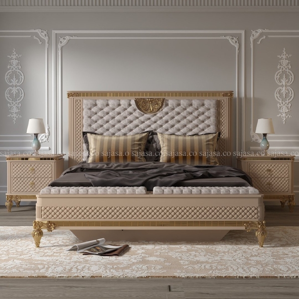 تصویر سرویس خواب دونفره امپریال
