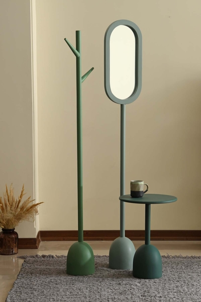 تصویر ست رخت آویز باغچه