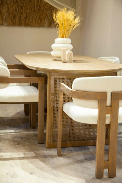 تصویر میز غذاخوری آیدا