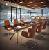 image of EIFFEL 08 Dining Table