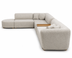 image of Puzzle L-Sofa Set
