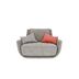 image of Seri 24-Single Sofa