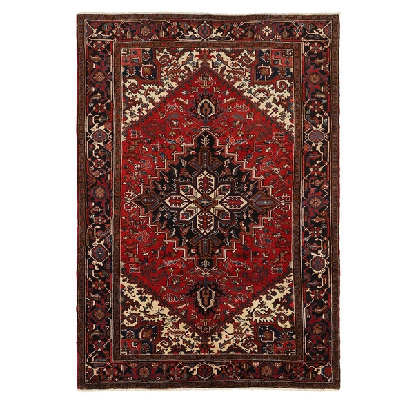 تصویر فرش هریس کد 615130